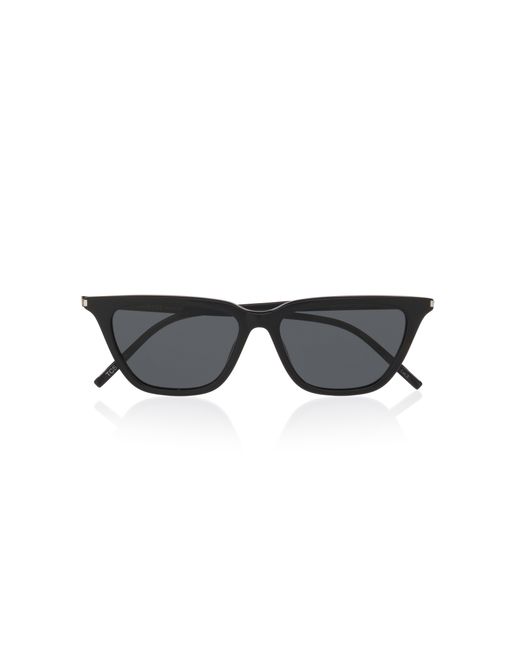 Saint Laurent Black Sunglasses