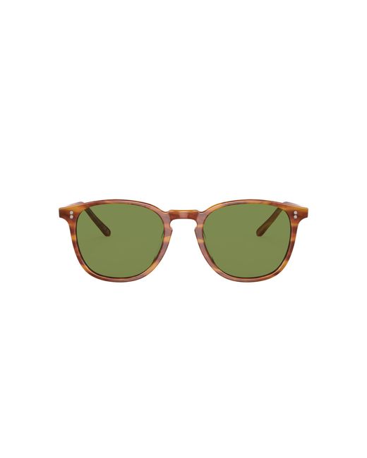 Oliver Peoples Black Sunglass Ov5491su Finley 1993 Sun