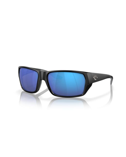 Costa Black Sunglass Tailfin for men