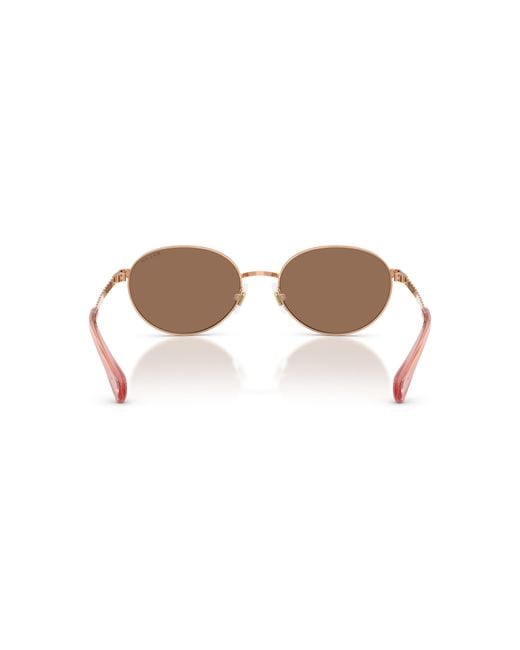 Ralph Black Sunglass Ra4148