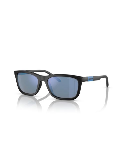 Arnette Black Sunglass Teen Speerit
