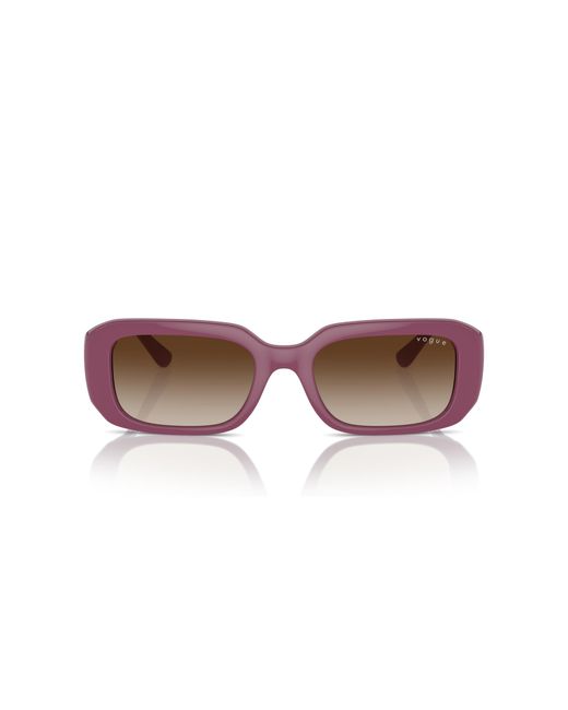 Vogue Eyewear Black Sunglass Vo5565s