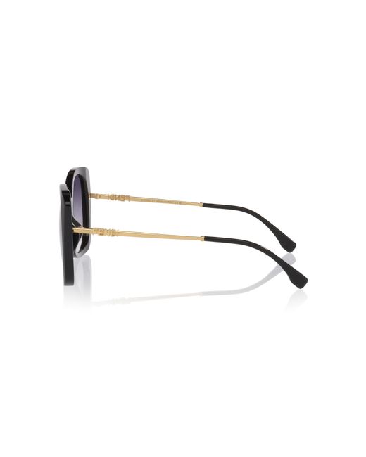 Fendi Black Sunglass Graphy Fe40201i