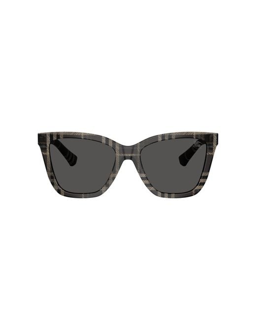 Burberry Black Sunglass Be4470f