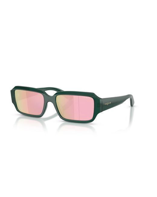 Vogue Eyewear Black Sunglass Vo5693su