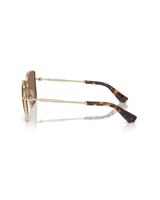 Burberry Black Sunglass Be3158