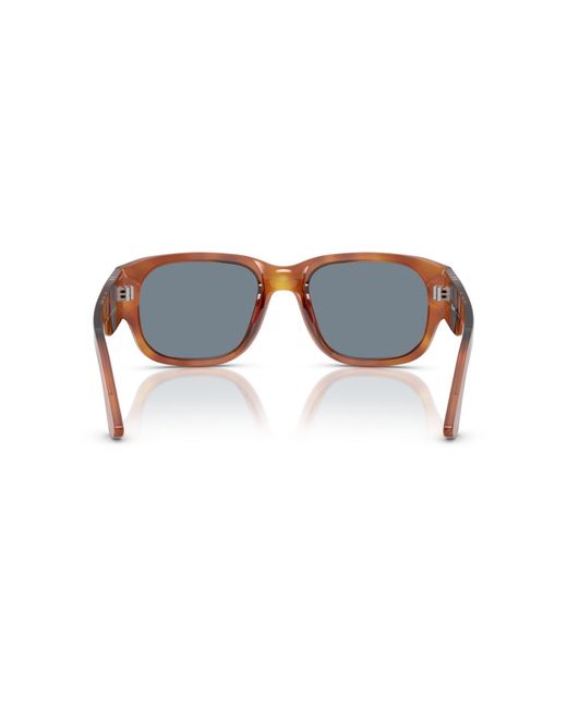 Persol Black Sunglass Po3380s