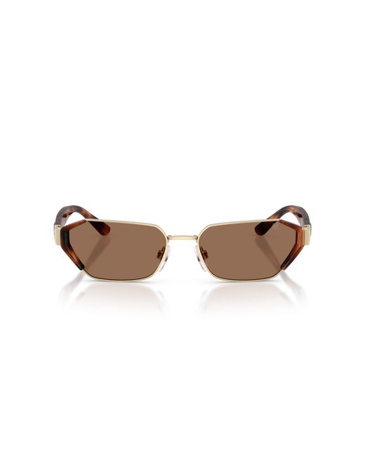 Ralph Lauren Black Sunglass Rl7094