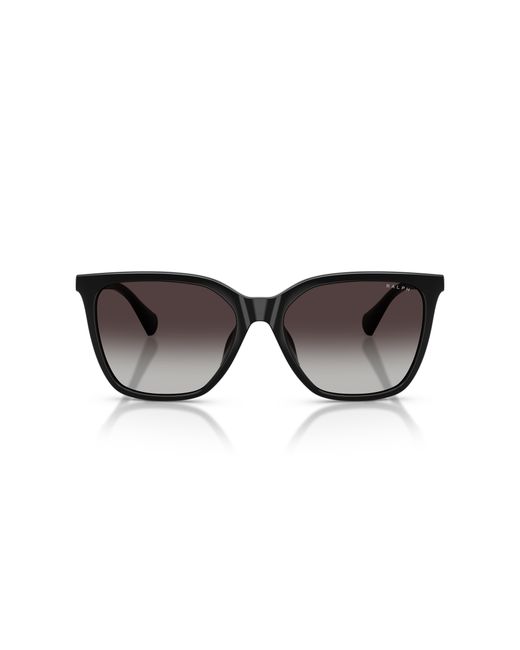 Ralph Black Sunglass Ra5328u