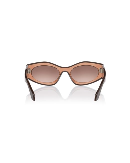 Alaïa Black Sunglass Aa0093s