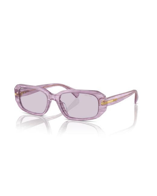 Ralph Black Sunglasses Ra5311u