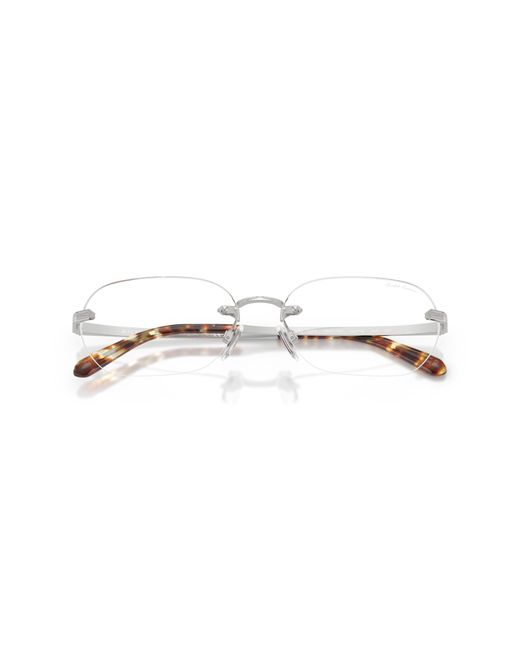 Ralph Lauren Black Sunglass Rl7089