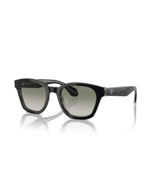 Giorgio Armani Black Sunglasses Ar8207 for men