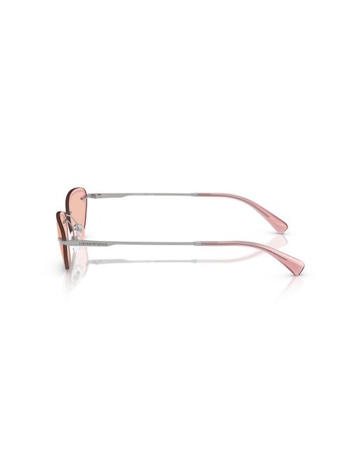 Emporio Armani Black Sunglass Ea2158