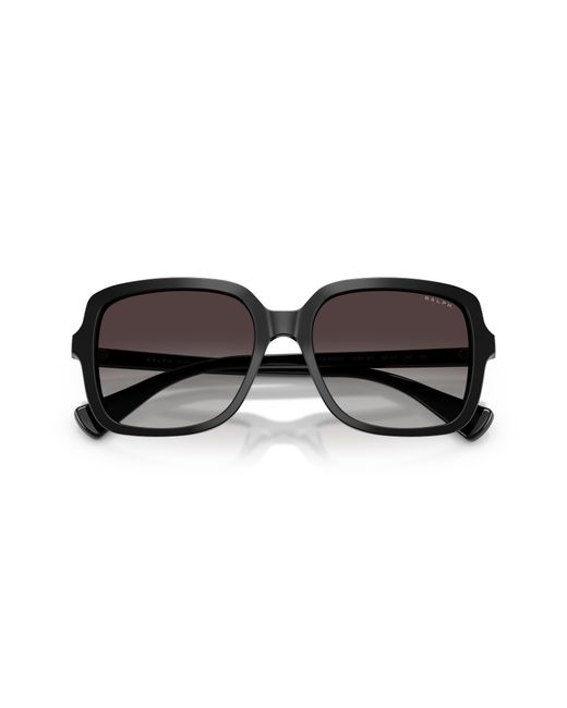 Ralph Black Sunglasses Ra5333u