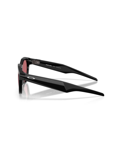 Oakley Black Meta Hstn