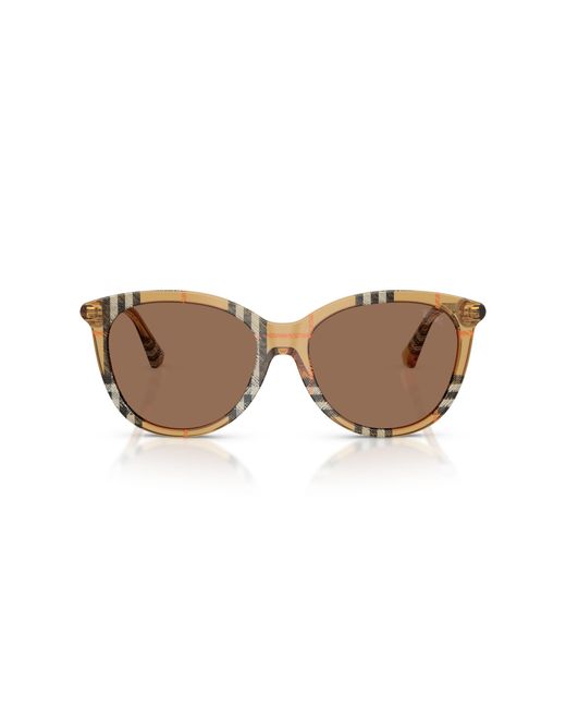 Burberry Black Sunglass Be4455f