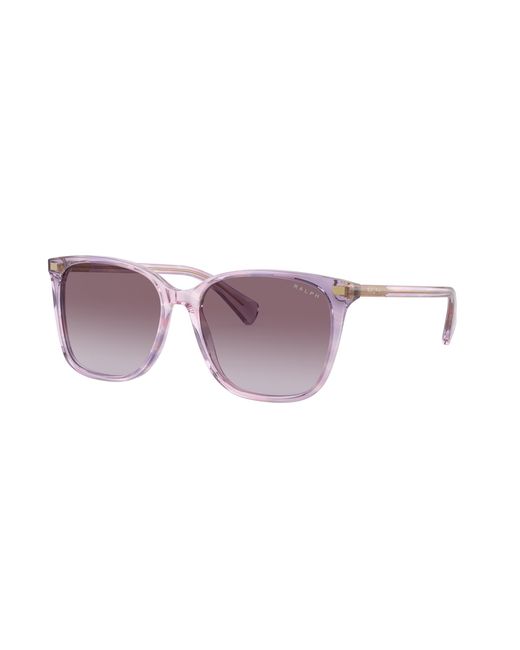 Ralph Black Sunglass VVCV