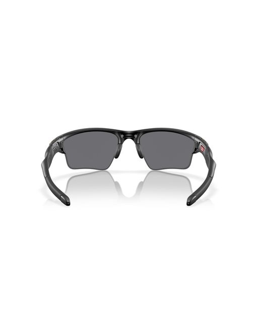 Oakley Black Sunglass Oo9154 Standard Issue Half Jacket® 2.0 Xl