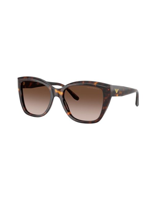 Emporio Armani Black Sunglass Ea4198