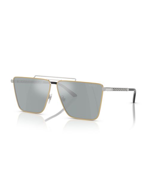 Versace Black Sunglass Ve2266 for men