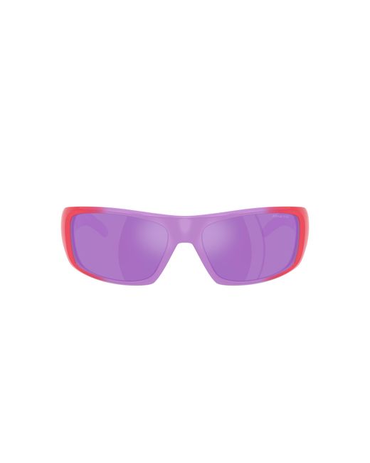 Arnette Purple Sunglass Hot Shot for men