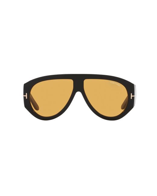 Tom Ford Black Sunglass Ft1044 for men