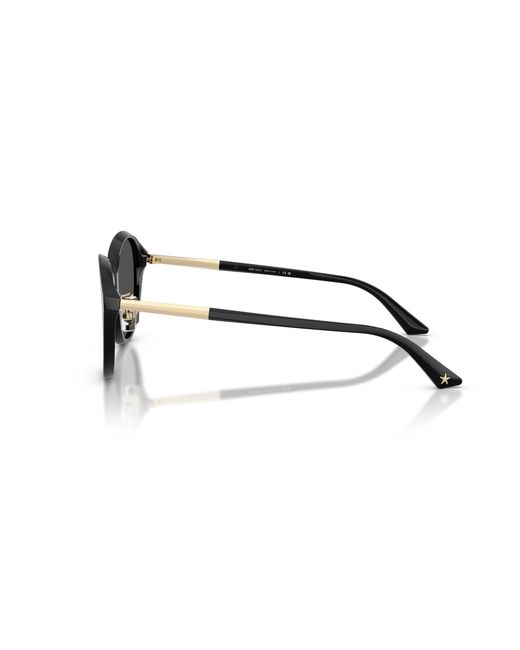 Jimmy Choo Black Sunglass Jc5044d