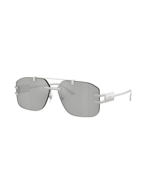 Versace Black Sunglass Ve2275 for men