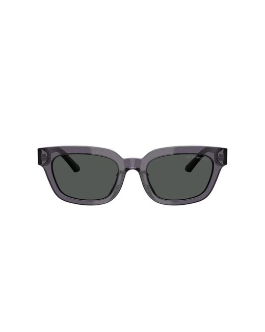 Emporio Armani Black Sunglass Ea4233u
