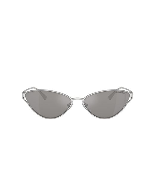 Tiffany & Co Black Sunglasses Tf3095