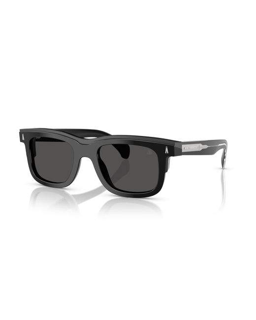 Moncler Black Sunglass Me6004 Claro