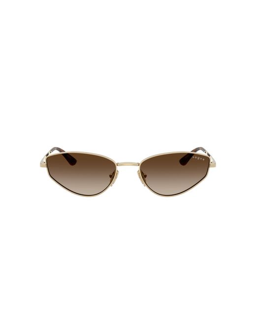 Vogue Eyewear Black Sunglass Vo4339s