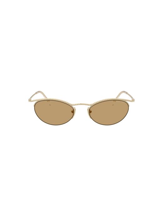 Giorgio Armani Black Sunglass Ar6175