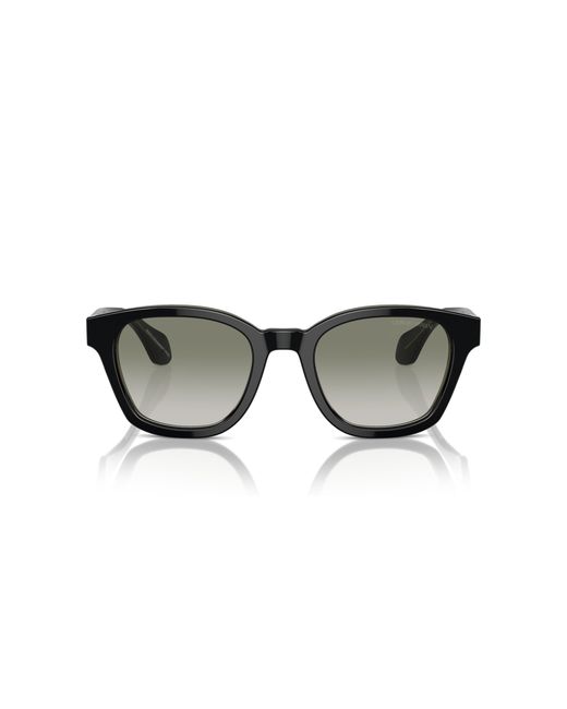 Giorgio Armani Black Sunglasses Ar8207 for men