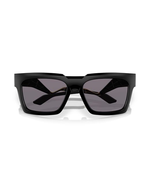Oakley Black Enigma Ink Sunglasses - Color: Polished Transparent Stonewash