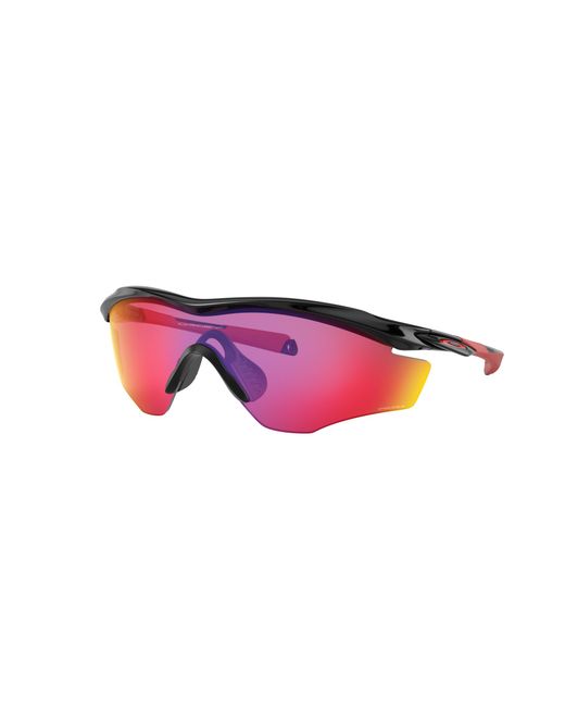 Oakley Black Sunglass M2 Frame® Xl for men