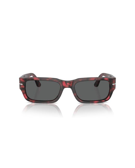 Persol Black Sunglass Adrien