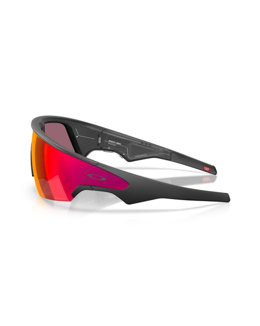 Oakley Black Meta Vanguard