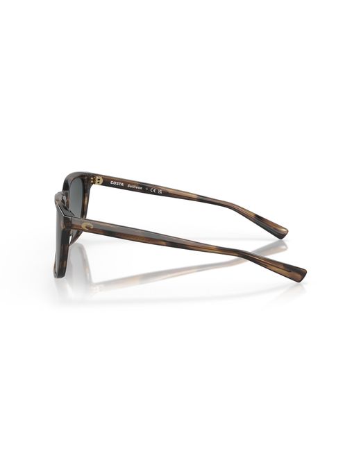 Costa Black Sunglass Sullivan