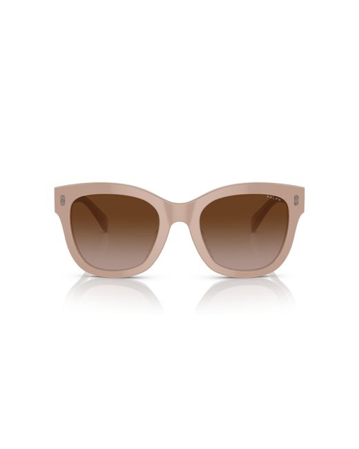 Ralph Black Sunglasses Ra5301U