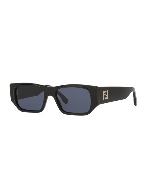 Fendi Black Sunglass Fe40144i for men