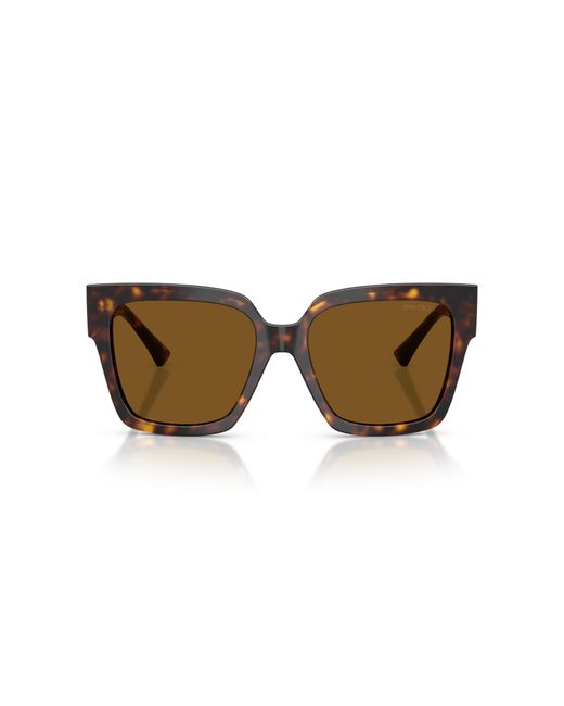 Jimmy Choo Black Sunglass Jc5047b
