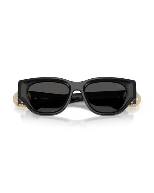 Burberry Black Sunglass Be4467u