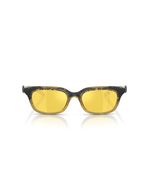 DIESEL Black Sunglass Dl3013u