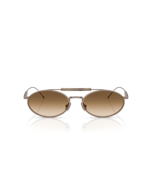 Brunello Cucinelli Black Sunglass Bc2013st