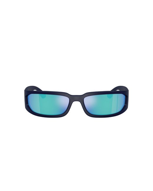 Arnette Blue Sunglass An4349 Smaze for men