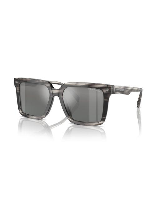 Michael Kors Black Sunglass Abruzzo for men