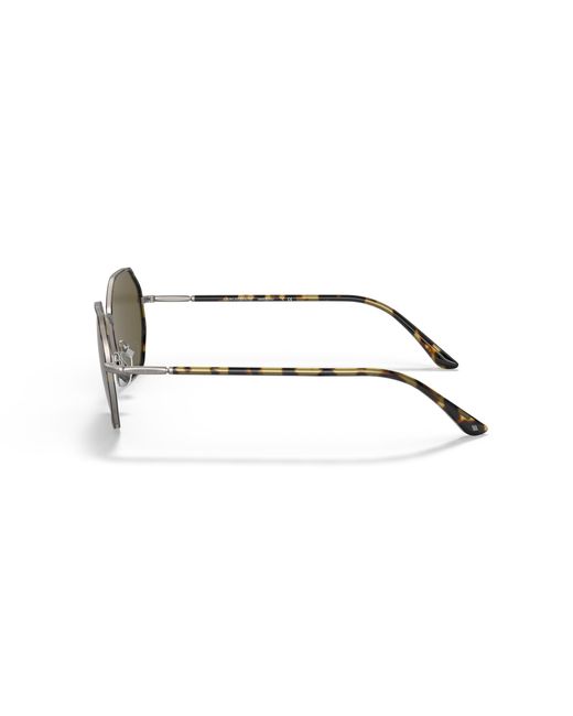 Giorgio Armani Black Sunglass Ar6112j for men