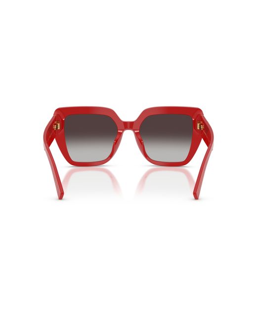Dolce & Gabbana Black Sunglass Dg4538